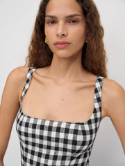 Janu Linen Dress