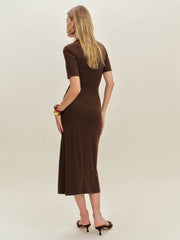 Aiden Knit Dress