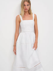 Everett Linen Dress