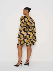 Astrid Silk Dress Es