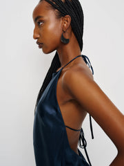Jennis Silk Dress