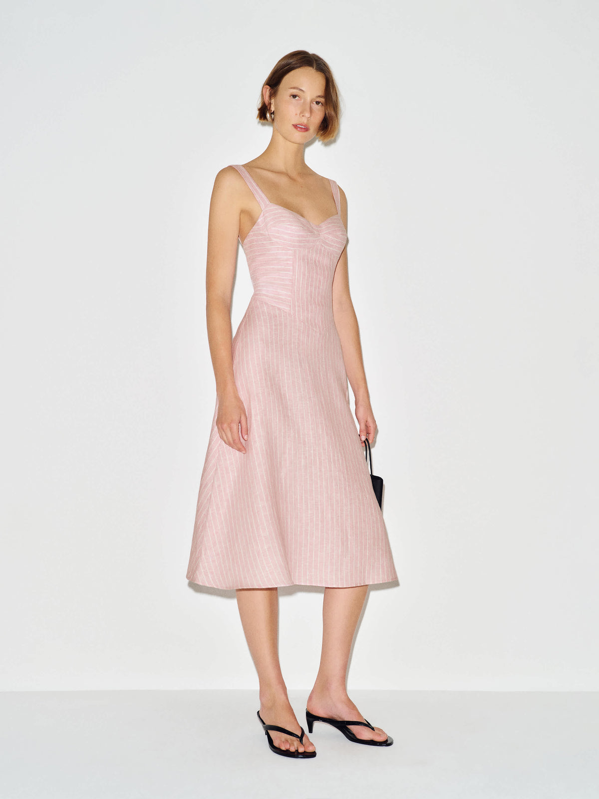 Susina Linen Dress