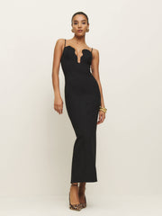 Isa Knit Dress