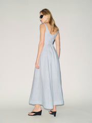 Fraise Linen Dress