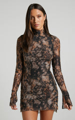 Runaway The Label - Jordi Mini Dress - Int