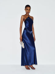 Jillian Silk Dress