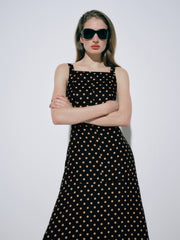 Venice Linen Dress