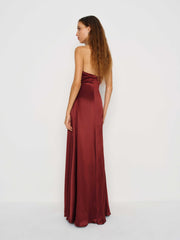 Veria Silk Dress