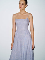 Neri Linen Dress