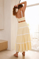 On Till Dawn Set Yellow