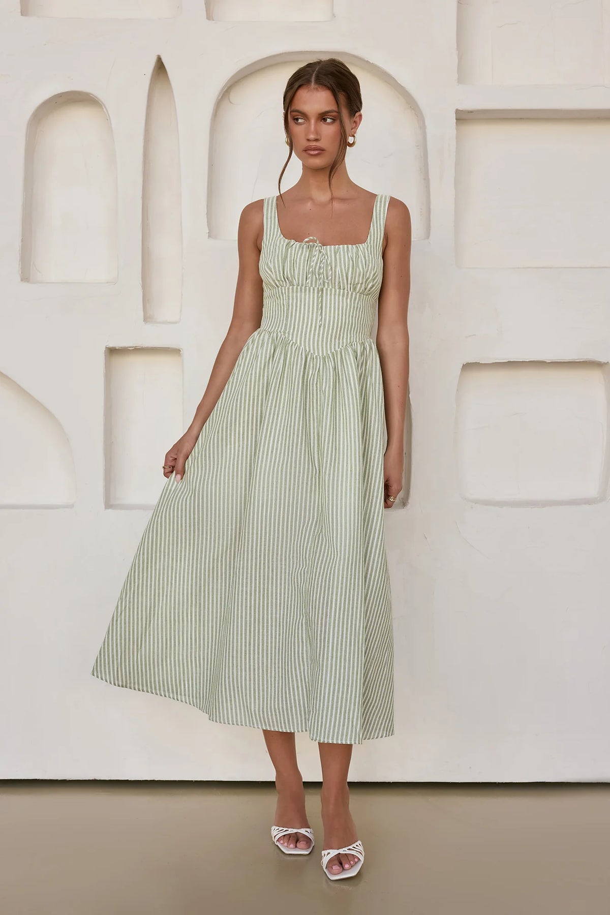 Reasons Why Midi Dress Sage