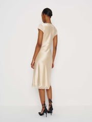 Florence Silk Dress