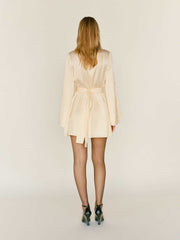 Astrid Silk Dress