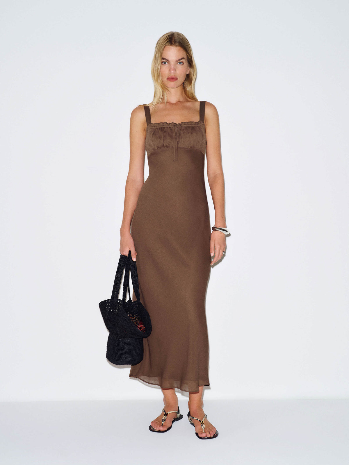 Liliosa Dress