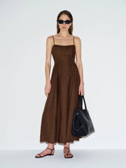 Neri Linen Dress