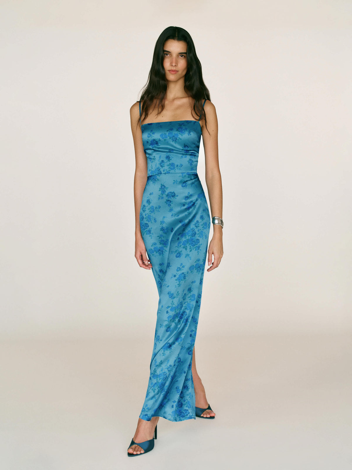 Frankie Silk Dress