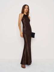 Jeany Silk Dress