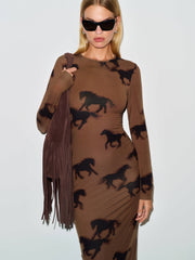 Tommie Knit Dress