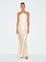 Jillian Silk Dress