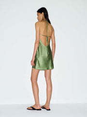 Jennis Silk Dress