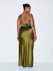 Jillian Silk Dress Es