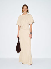Caila Silk Dress