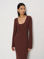 Rosalyn Knit Dress