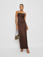 Frankie Silk Dress