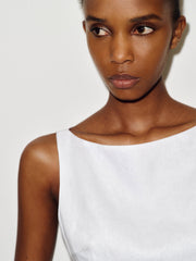 Alix Linen Dress
