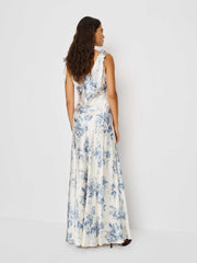 Pernille Silk Dress