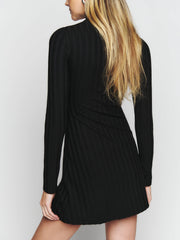Libra Knit Dress