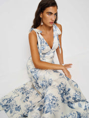 Pernille Silk Dress