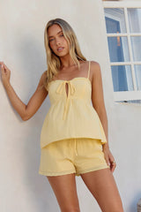 Easy To Love Set Yellow