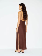 Serena Linen Dress