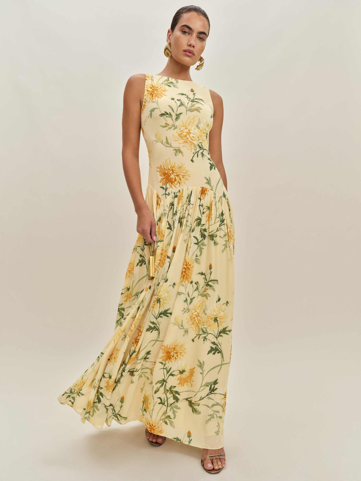 Camella Dress