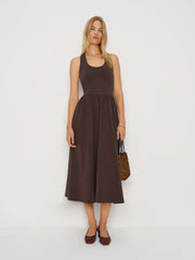 Walker Knit Dress