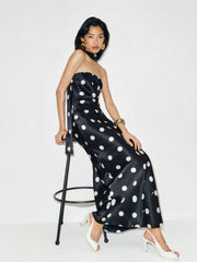 Oren Silk Dress