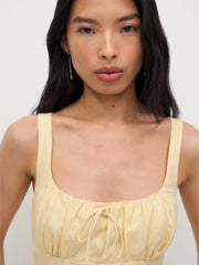 Balia Linen Dress