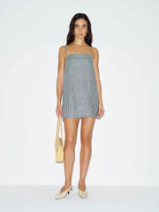 Aubree Linen Dress
