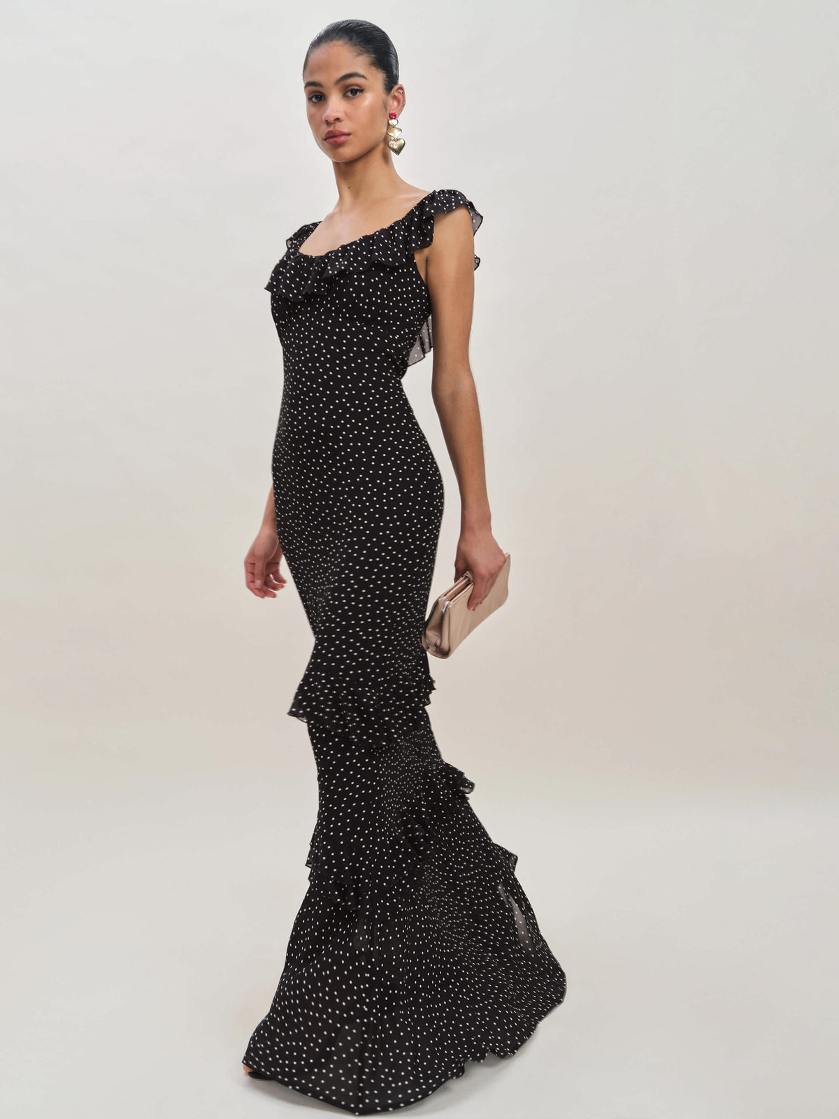 Tripoli Dress