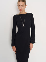Delphina Knit Dress