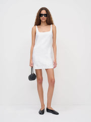 Koa Linen Dress