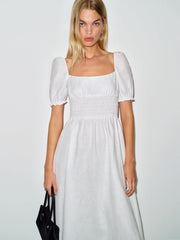 Adler Linen Dress